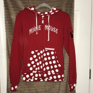 Minnie Mouse Hoodie